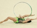 milena baldassarri italy rhythmic gymnastics aug 9 35